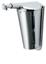 Dosificador vert. DJ0110C inox.brillo