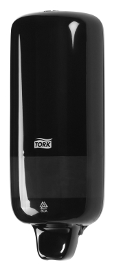 Dosificador Elevation S1 negro