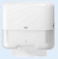 Disp.toalla Elevation H3 mini blanco