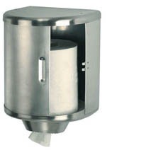 Disp. Secamanos DT0303CS inox sat.
