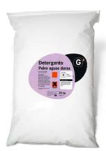 G3 Detergente polvo ag.duras S25