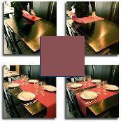 Camino 40x120 cm Tst Burdeos NUPIK