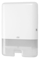 Disp.toalla Elevation H2 blanco