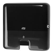 Disp.toalla Elevation H2 mini negro