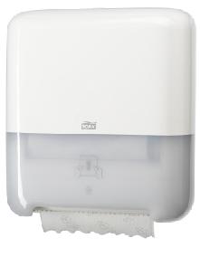 Disp.toalla rollo Elevation H1 blanco