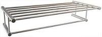 Repisa C/Toallero AI0040C Inox.