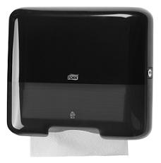 Disp.toalla Elevation H3 mini negro