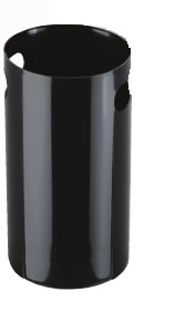 Papelera Classic Mod.100 Negra