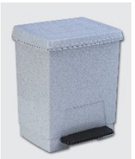 Cubo Pedal BIN 23 Lts.