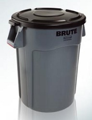 Cont. Brute 2655  208,2L Gris
