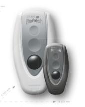 Dosificador Refresh 1000  negro