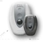 Dosificador Refresh 500 negro