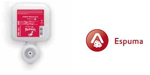 Refresh care foam 4-A C6x500ml