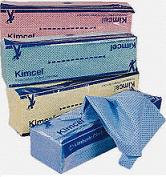 KC Bayeta Wypall X80 (7565) azul 1C C10