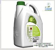 G3 Ecodesengrasante Ecolabel 5 L