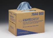 KC Kimtech tej.s/tejer (7644) azul 1C C160