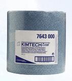 KC Kimtech tej.sin tejer (7643) azul 1C C1