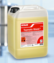 ECOLAB Topmatic Shield G25