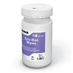 ECOLAB Ecobac Wipes C6x150