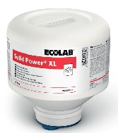 ECOLAB Solid Power XL C4x4,5