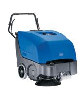 Barredora Floortec 560 P