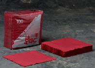Serv. 40x40 Burdeos 2C GC