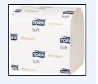 TORK Hig. plegado Premium  2C C30