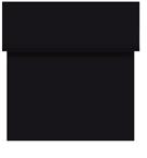 Camino 50x120 cm Tst Negro ZAMBU