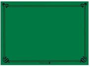 Mantel 31x43 Verde Jaguar GARCIA DE POU