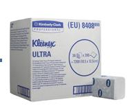 KLEENEX Hig. plegado (8408) 2C C36