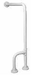 Barra Apoyo P/S MG01JCS blanca