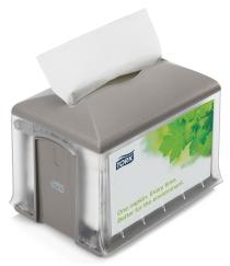 Dispensador servilleta mesa N4 gris