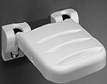 Asiento Abatible MG24JDSW107 Bco
