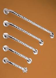 B. recta 800 mm. AV40800 inox brillo