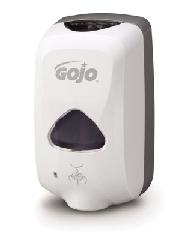 Dosificador Gojo TXT óptico blanco