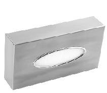 Dispensador faciales AI0895CS inox s.