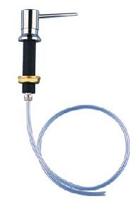 Dosificador empot. AC62000 cromado