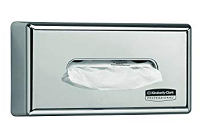 Dispensador faciales 7820 cromado
