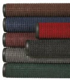 Alfombra Guzzler-166 120x180 Roja