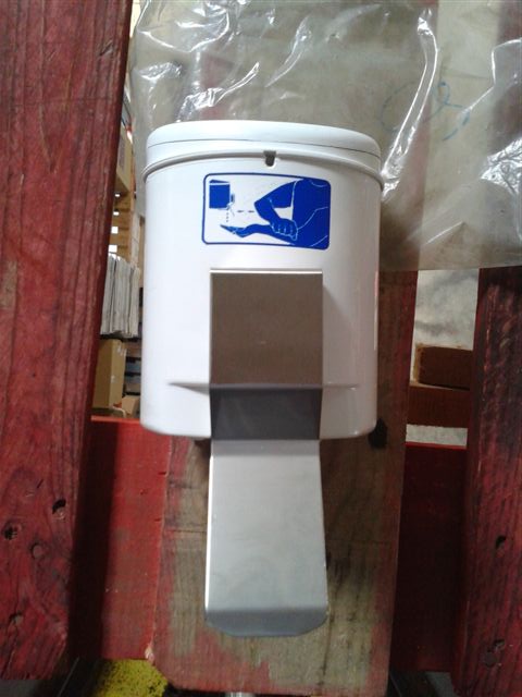Dosificador Dosilux clínica 1L inox