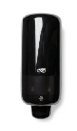 Dosificador Elevation S4 negro