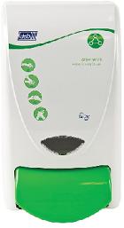 Dosificador Deb Uno 1 ltr inox.