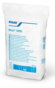 ECOLAB Silex 3000 S25