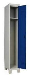Puerta taquilla Mecalux 25 cms 2P