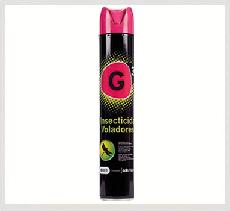G3 Insecticida Voladores C12