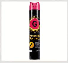 G3 Insecticida Rastreros C12