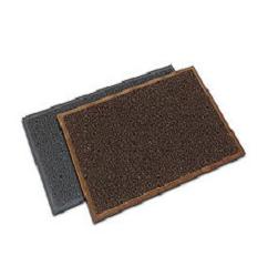 Alfombra Fall-Thru 90x150 Gris CL.