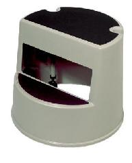 Taburete escalera Rubbermaid 2523