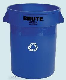Cont. Brute 2620  75,7L Azul