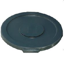 Tapa Brute para cont. 2632 Gris